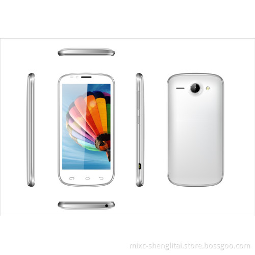 Qual-Core Android Smartphone with GPS (A319W)